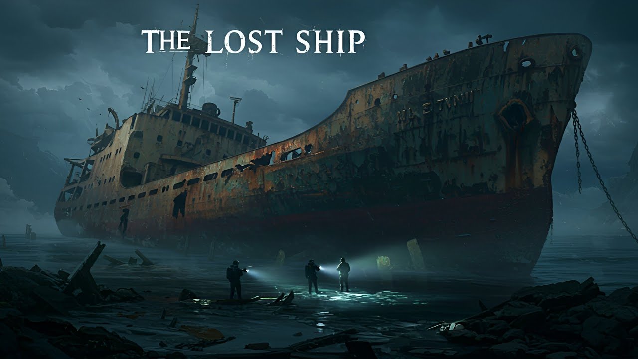 Vanished Without a Trace: The Mysterious Disappearance of This Ship