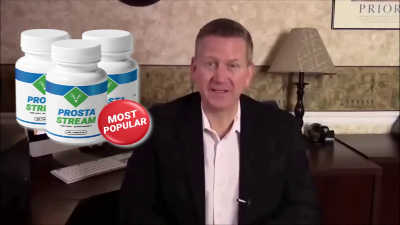 ProstaStream Reviews ⚠️HUGE DISCOUNT!⚠️ Prosta Stream Prostate Supplement Review