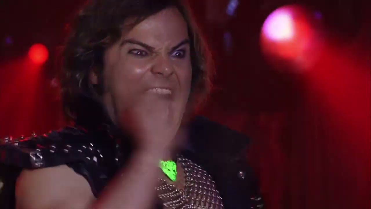 Выбор судьбы/Медиатор судьбы/Tenacious D in The Pick of Destiny 2006 (Фрагмент)