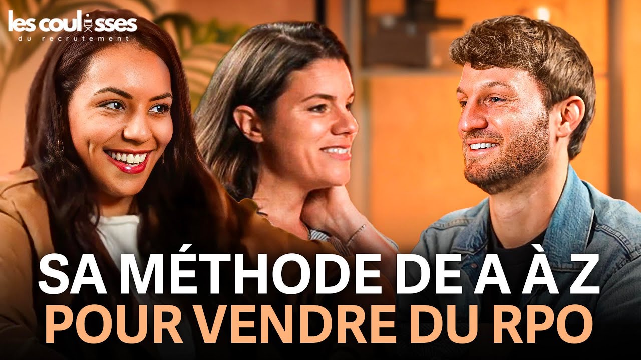 Comment vendre de la prestation RPO ?