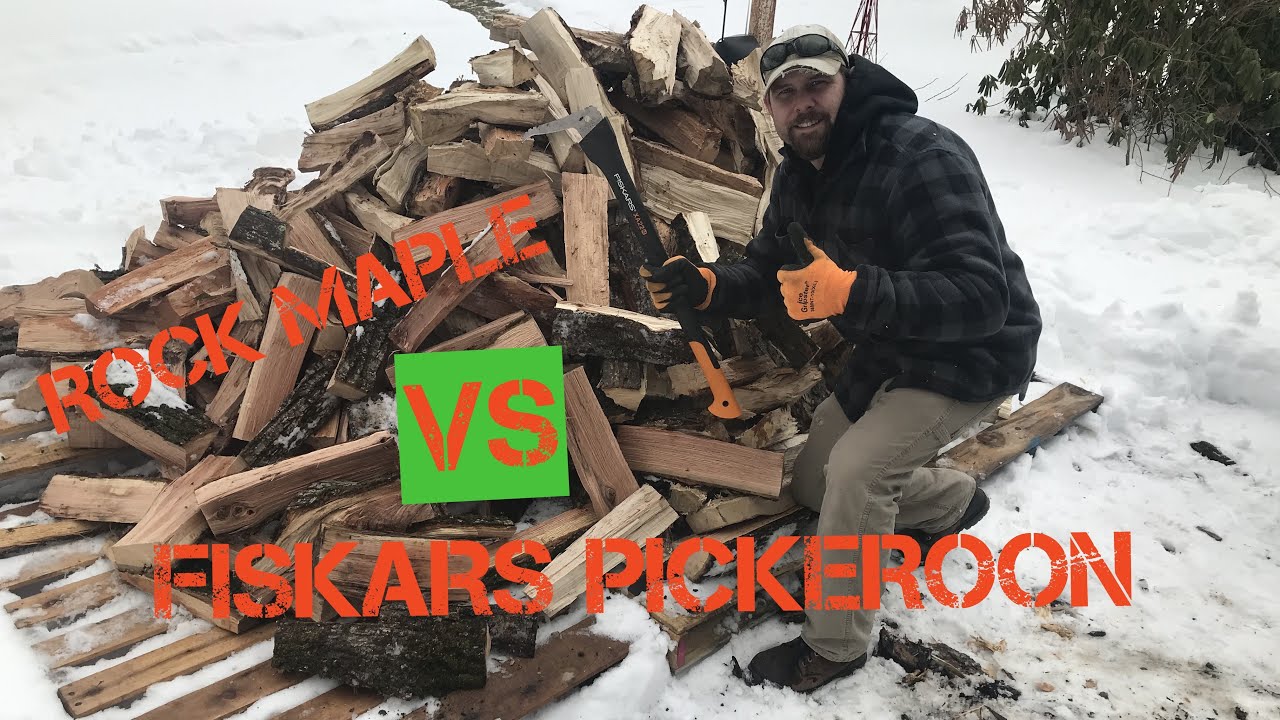 Fiskars pickaroon back saver
