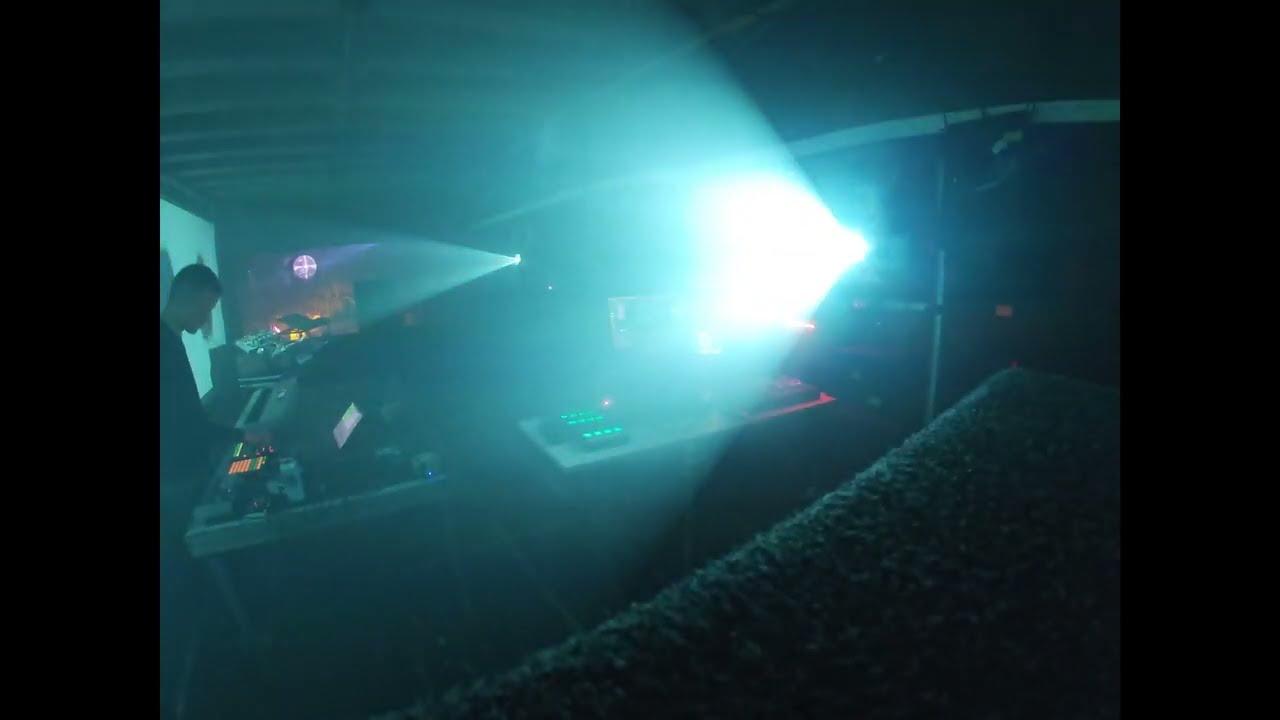 Reedale Rise  |  Invisible Wind Factory Liverpool  |  Live set