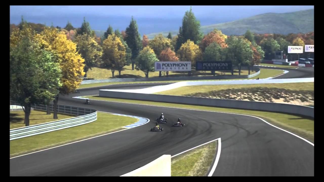 GamerDads GT5 Gamernight Anniversary - Autumn Ring