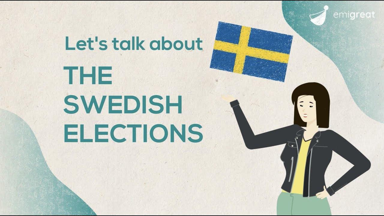 A simplified guide to Swedish Elections.