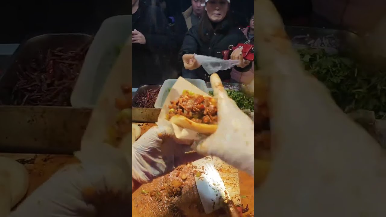 Street Food Live 🔴