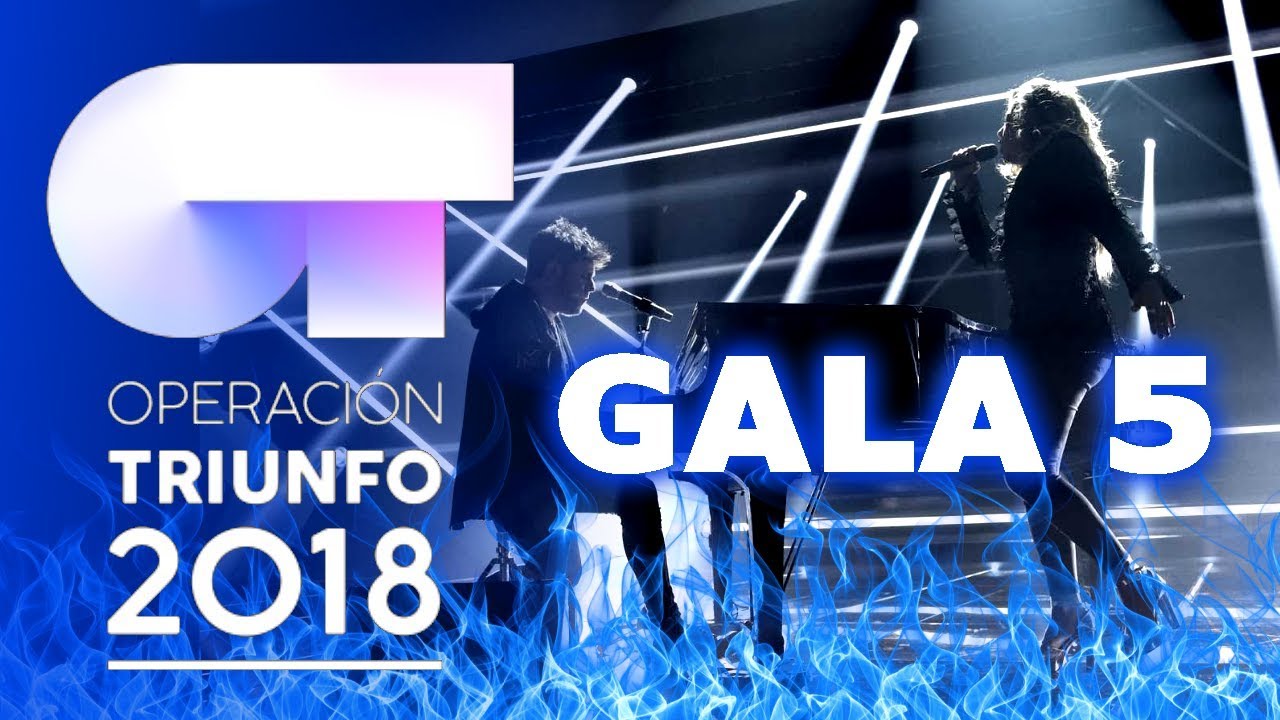 OT 2018 | Top 9 Actuaciones de la GALA 5 (RESUBIDO)