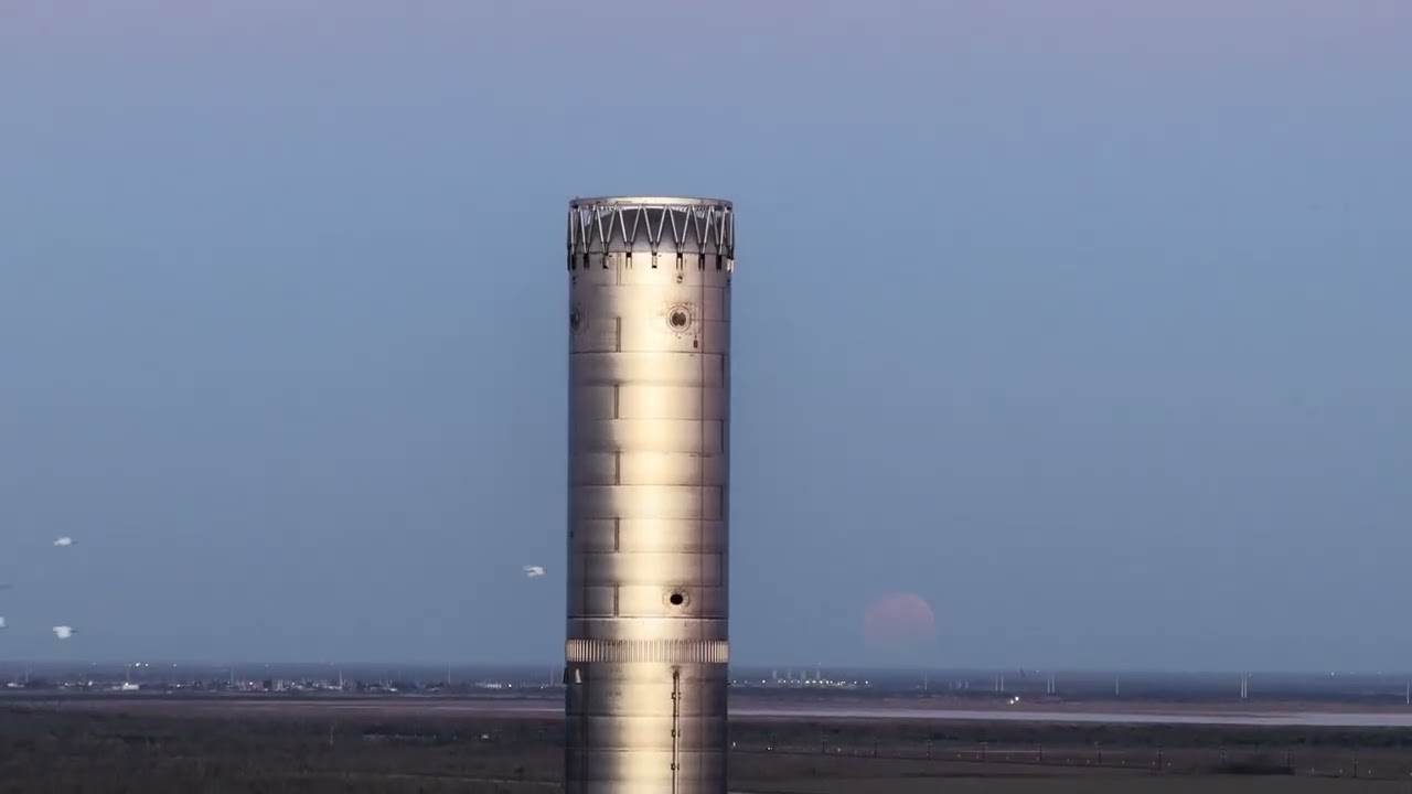 Mission Spotlight: Booster 19 prelaunch testing by SpaceX