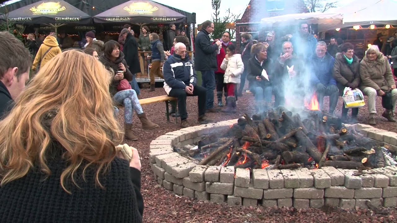 Kerstfair 2014 in Beesd