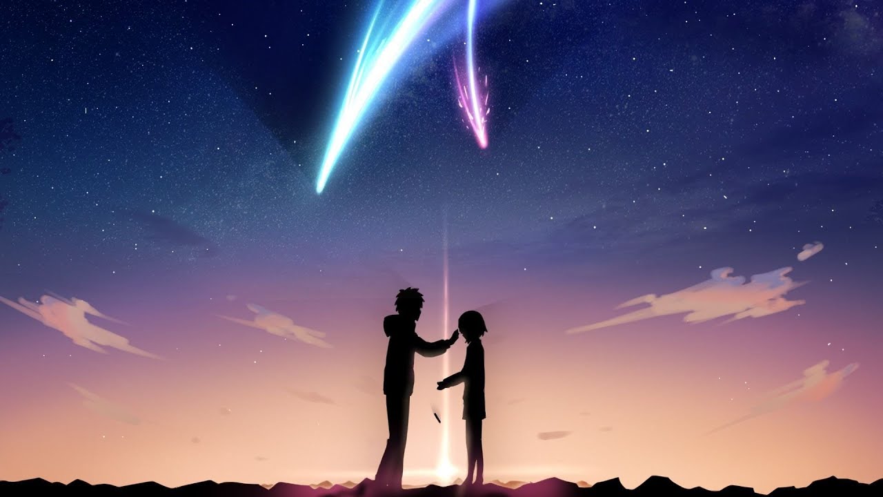 Your Name - Memory Reboot [AMV]