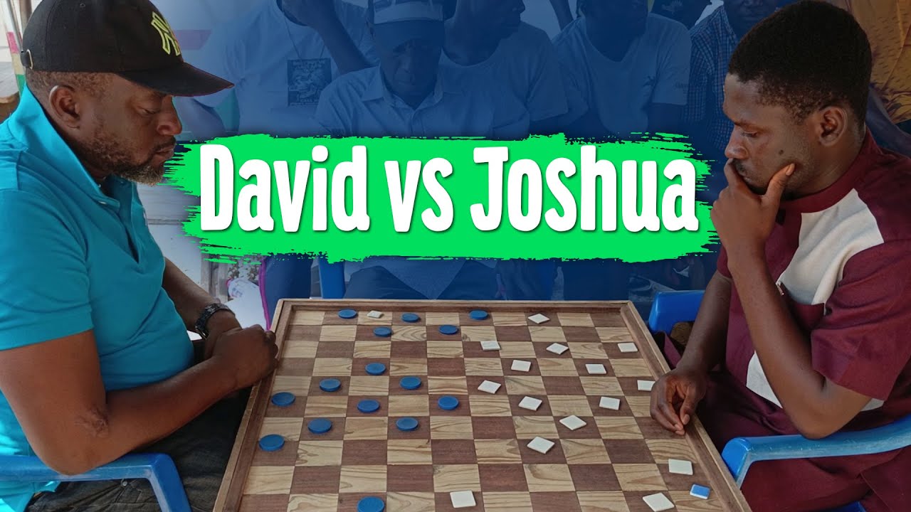 David vs Joshua at Lapaz