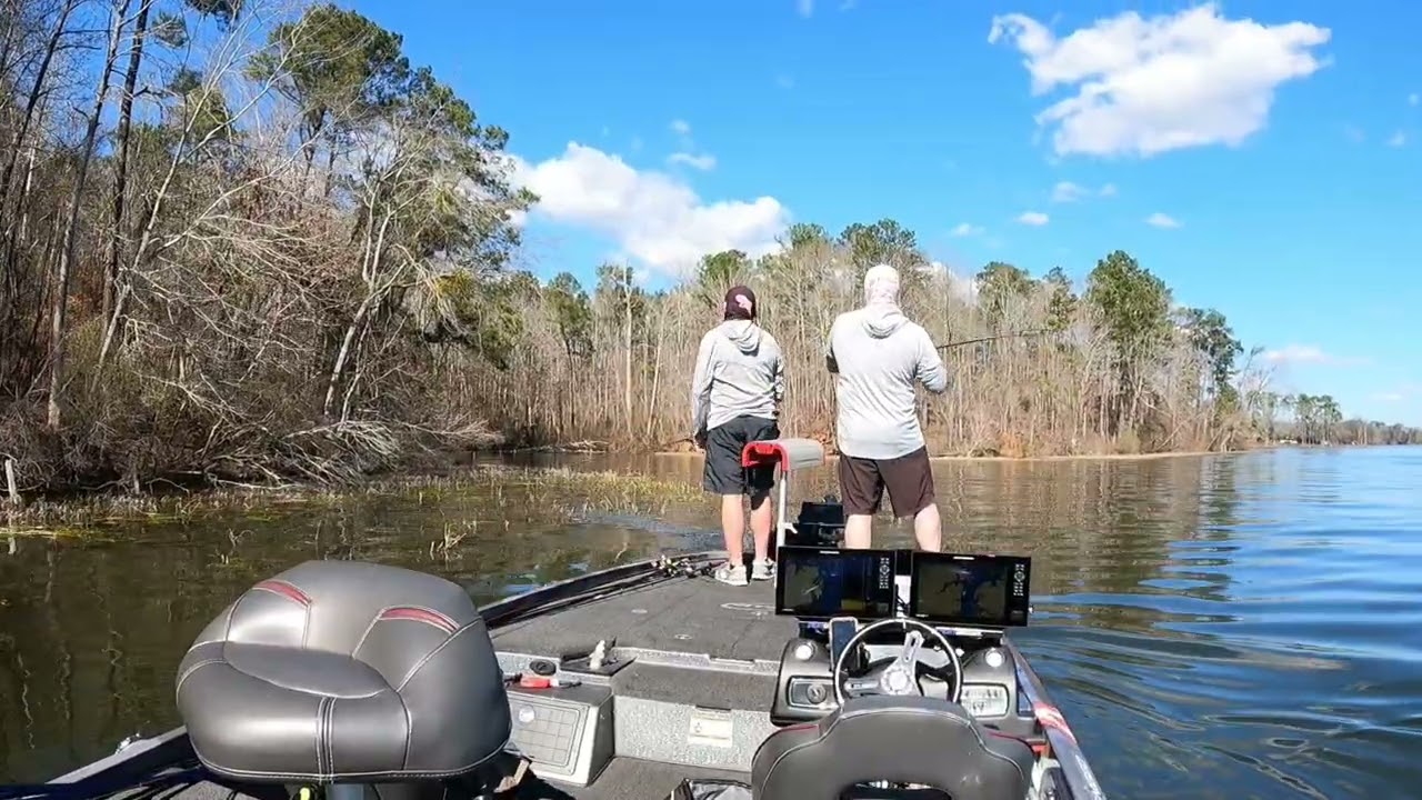 ABA Tournament Central Alabama Lake Mitchell 2/28/26
