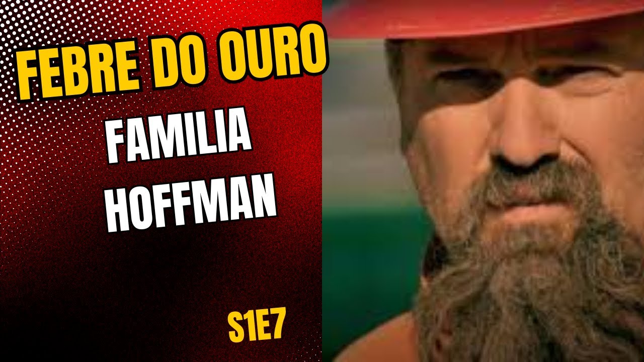 Febre do Ouro Nova Temporada - Dublado S1E7