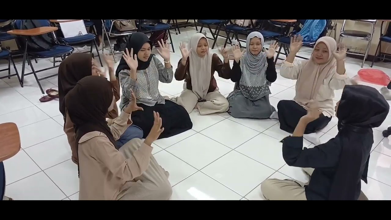 Dzurrotul Jannah - MK Microteaching - PGPAUD Unesa