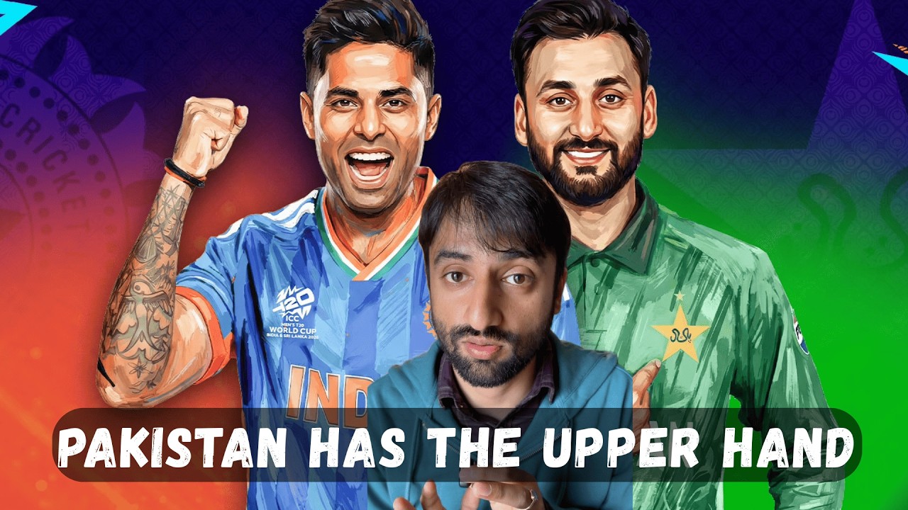 Pakistan Will Win? | India vs Pakistan | 15th February | T20 World Cup 2026 | Cricket Rivalry | #fyp
