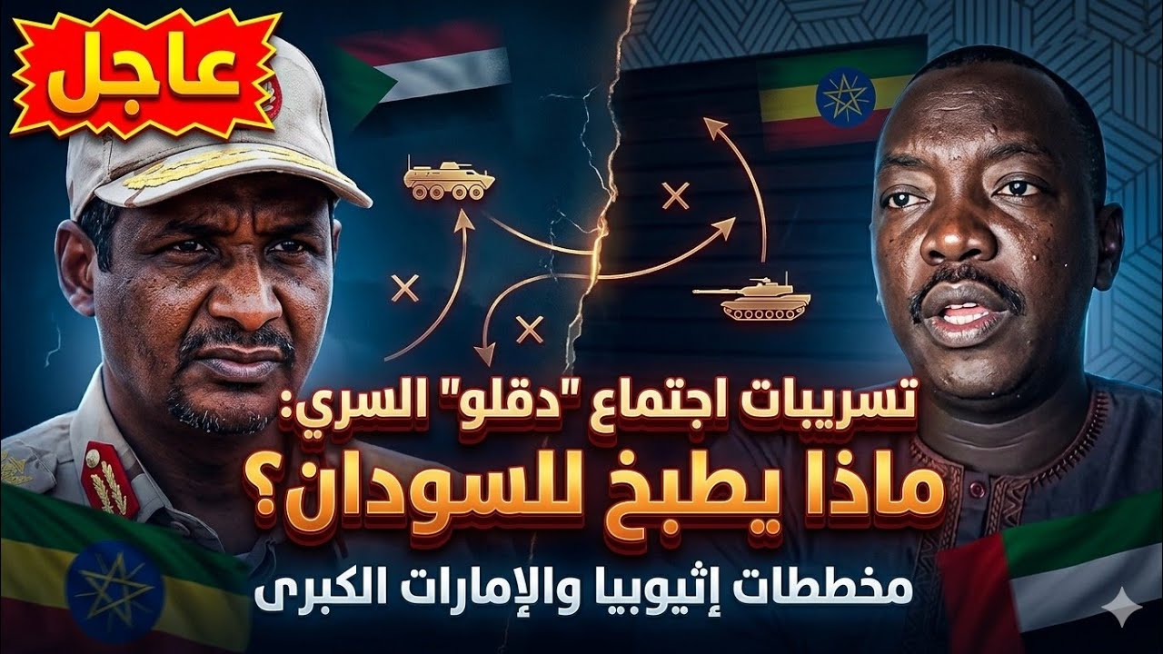 عاجل: تسريبات اجتماع 