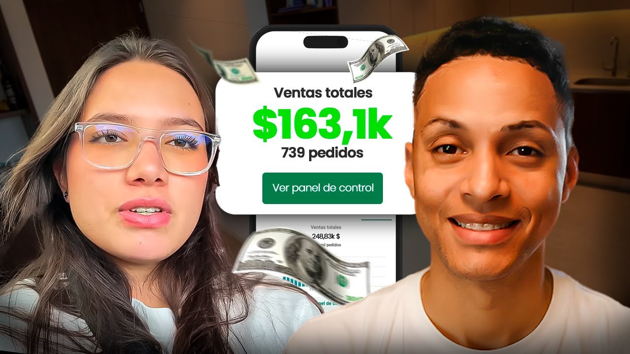 De Rappi a +$150k con Dropshipping | Entrevista a caso de &eacute;xito Luis Tapiero