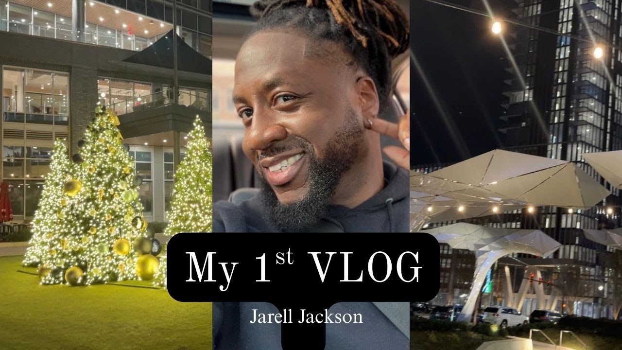 My 1st VLOG | SONY ZV E-10 | Fitness | Christmas Tree Set Up Vlog 1