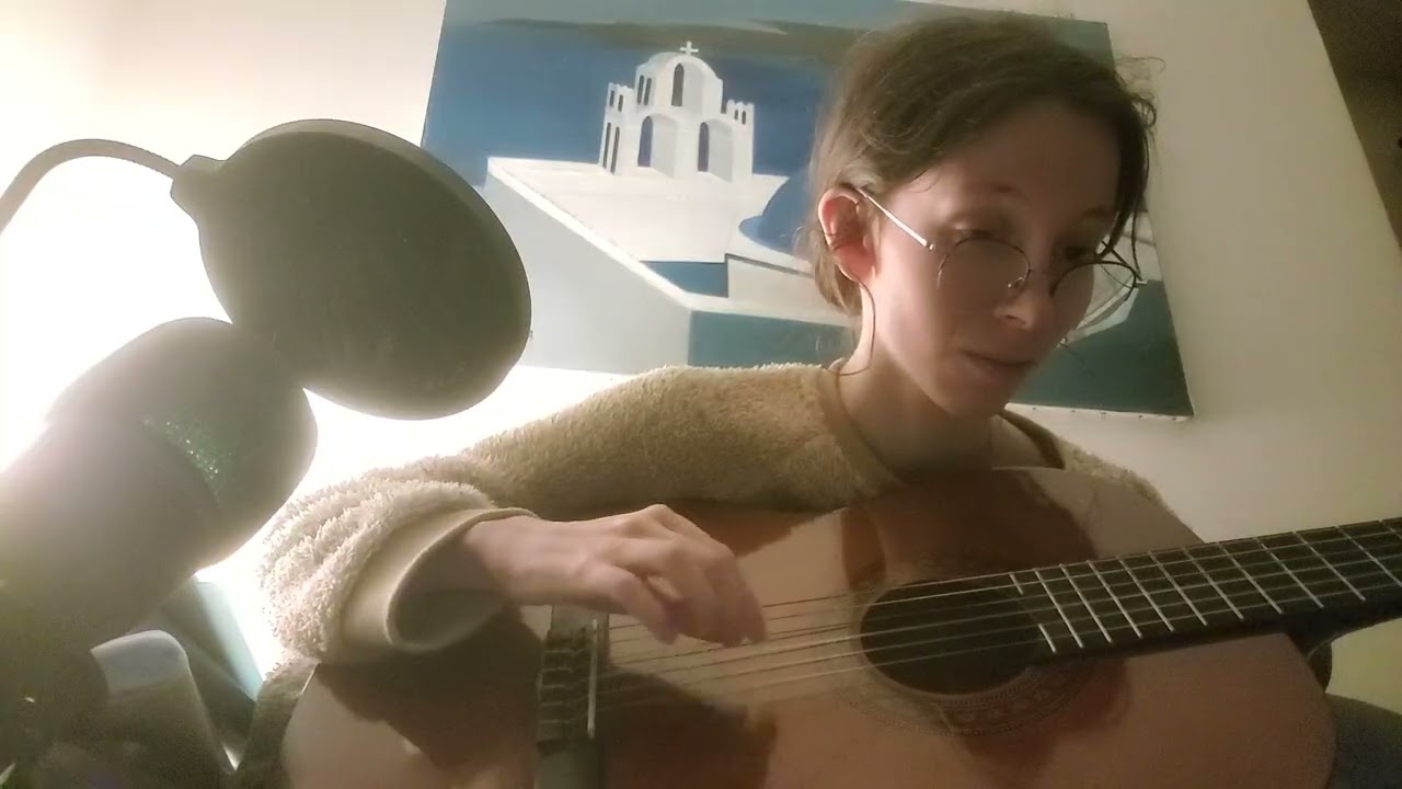 Vers la lumière - Pomme (cover)
