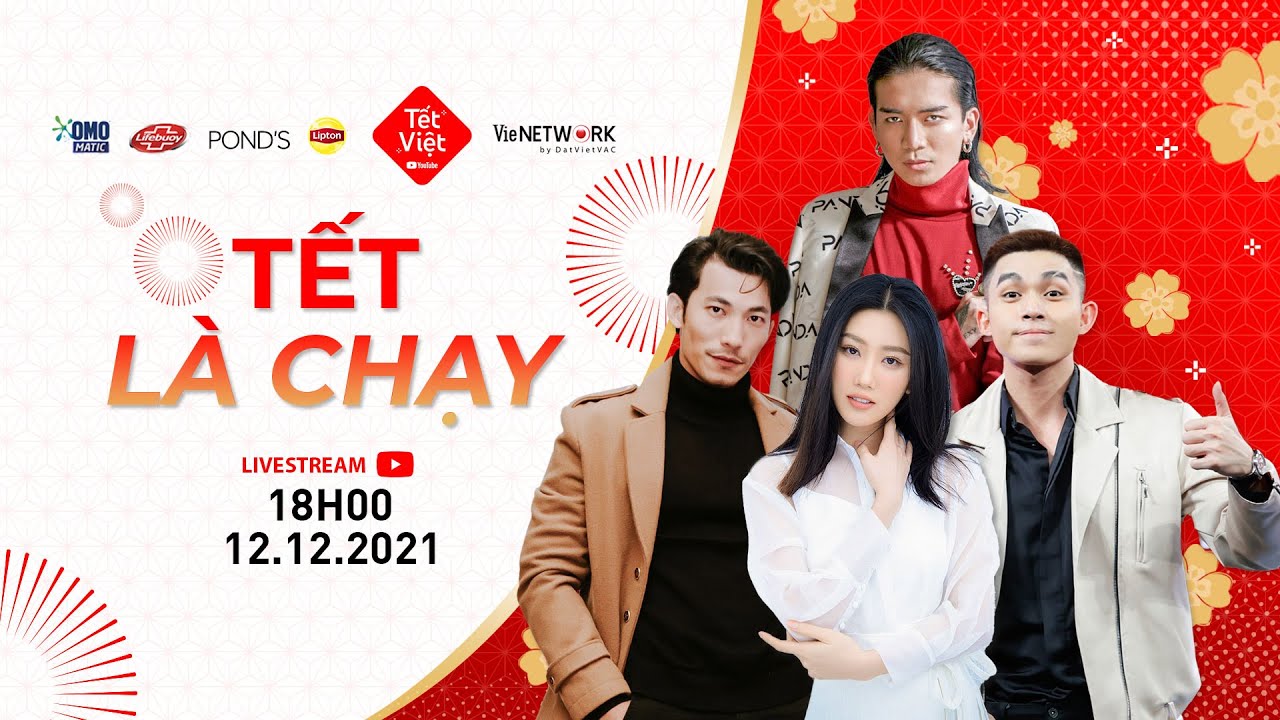 TẾT VIỆT: Thúy Ngân, Jun Phạm, Liên Bỉnh Phát quyết chiến lên đời ăn Tết | YouTube x Unilever