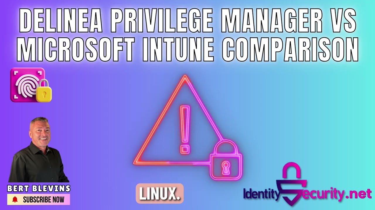 Delinea Privilege Manager VS Microsoft Intune Comparison