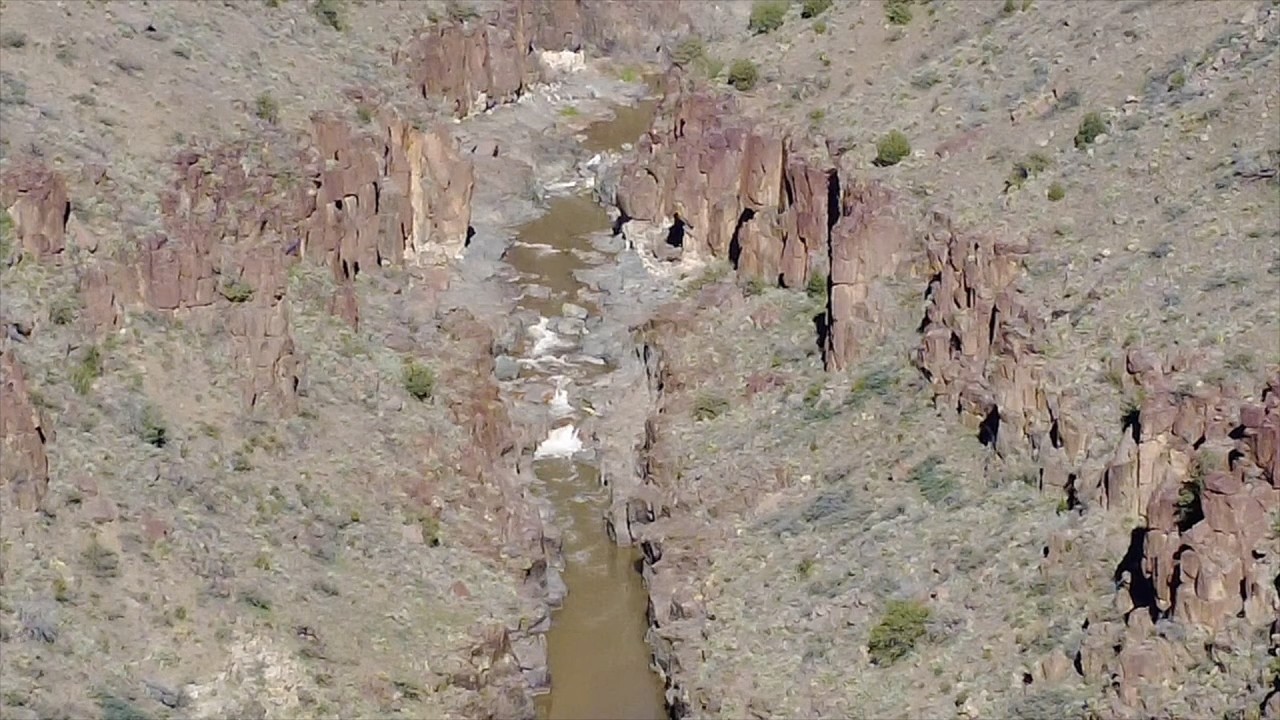 Episode 6:  Upper Salt River Canyon #dji #djimini4k #drone #mini4k