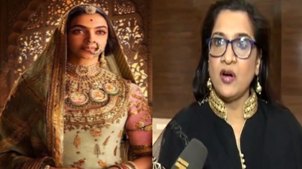 Exclusive Interview: Rajasthani Poetess  Lata Haya Speaks About 'Padmavati' And Other Issues