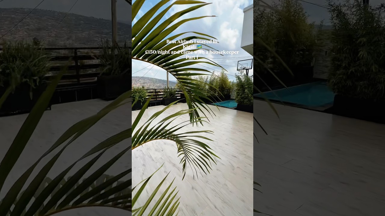 Best Airbnb in Kigali