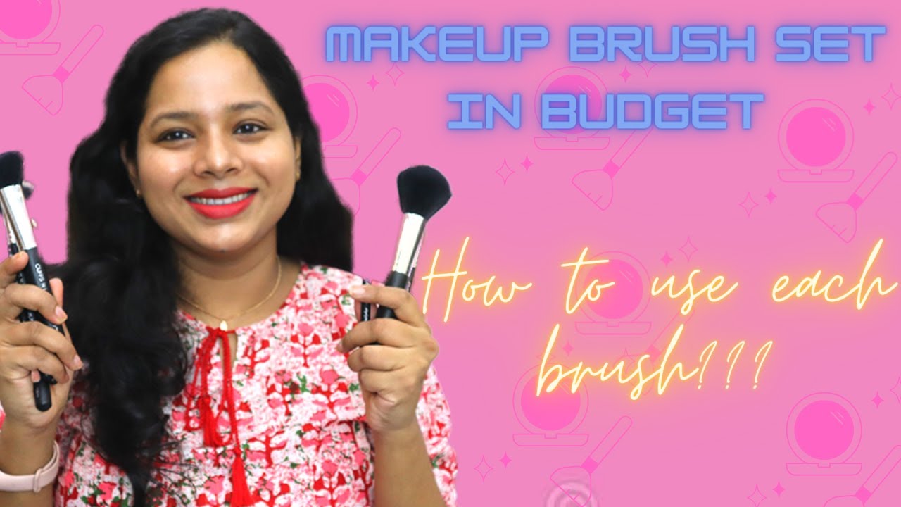 Best Budget Makeup Brushes | Cuffs N Lashes Makeup Brushes | Affordable Makeup Brushes| Saumya Singh