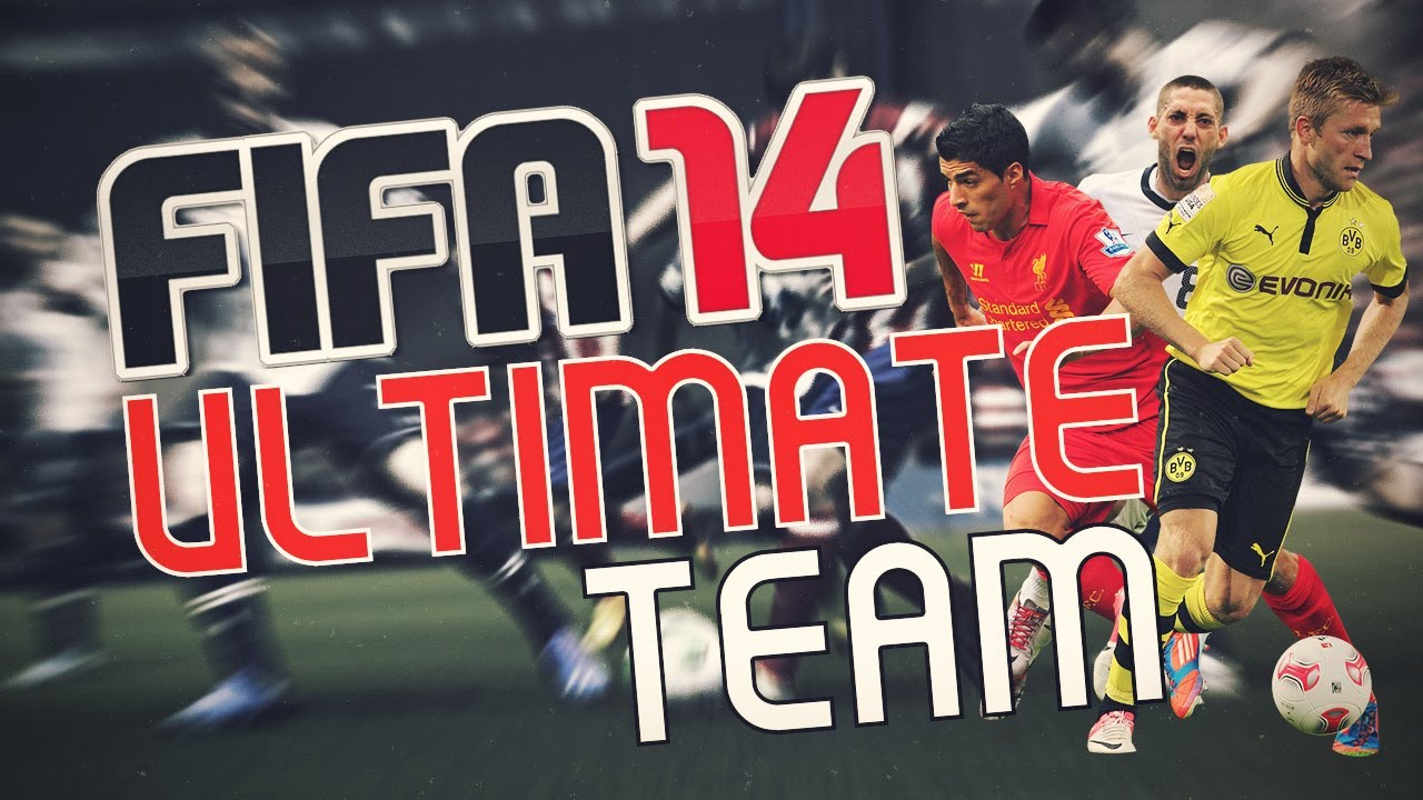 FIFA 14 Ultimate Team | #1 | No to zaczynamy!