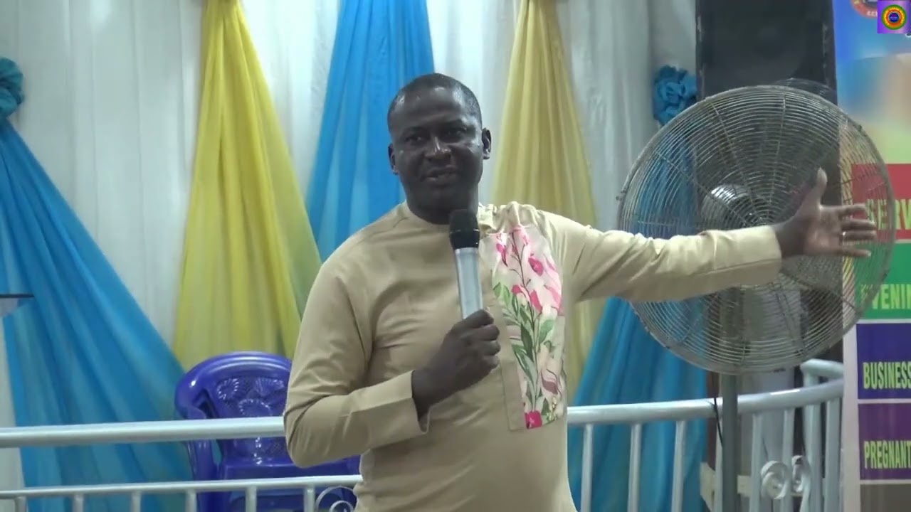 WEDNESDAY PROPHETIC VIGIL, MARCH 11, 2026.