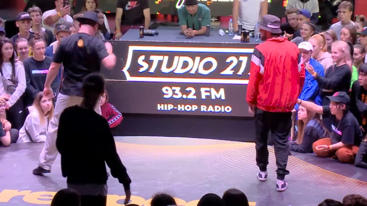 RESPECT MY TALENT 2k19. POPPING 1/8 VITEK vs BOOGALOO DEPUTAT vs  NATURE