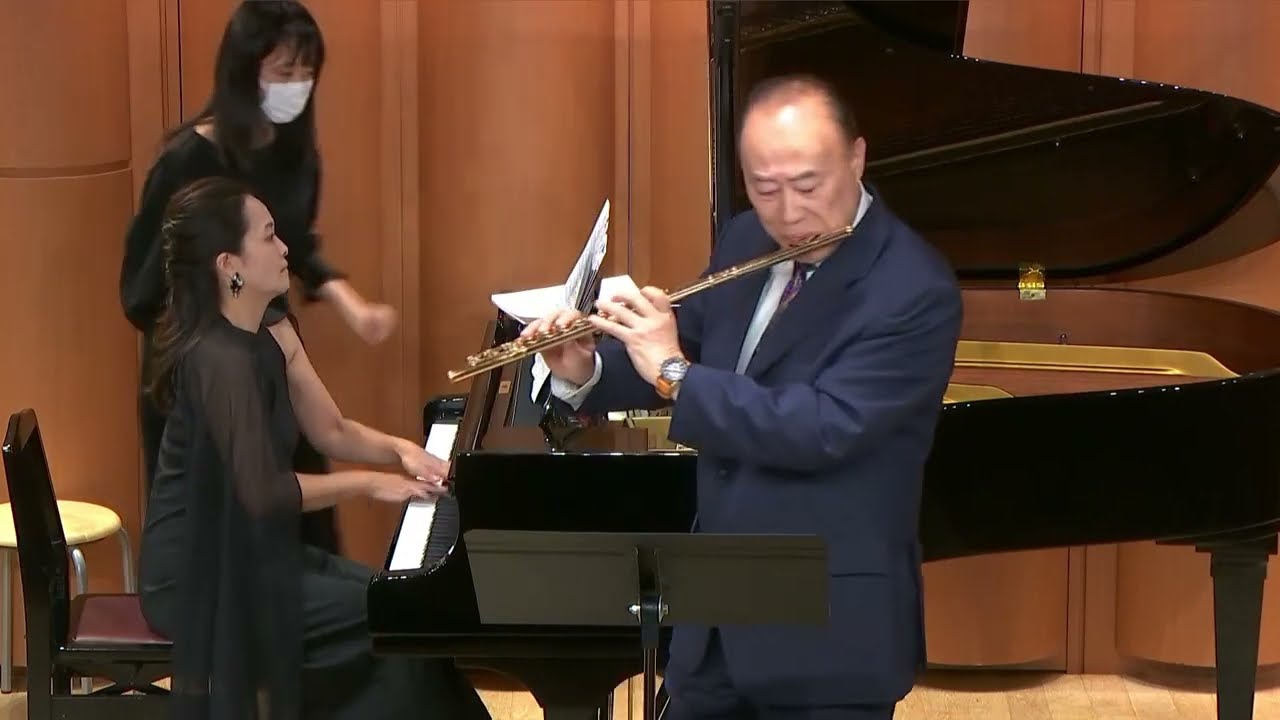 Ravel Sonatine ラヴェル：ソナチネ 工藤重典