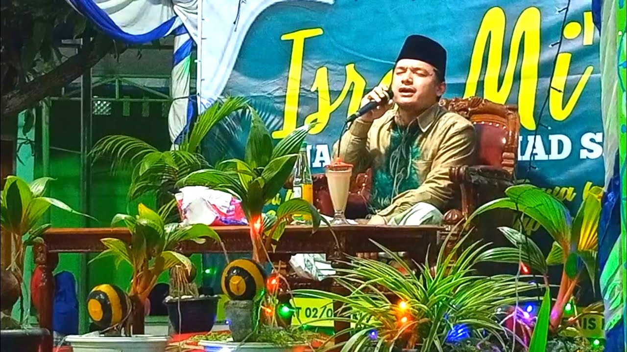 Ust. Farhan Muhammadi dari Medan - Qori Internasional