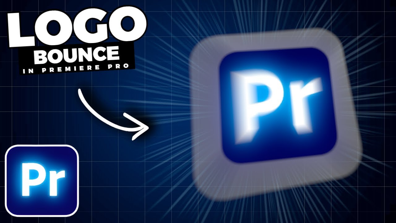 ПРОСТОЙ ЭЛАСТИЧНЫЙ ЛОГОТИП ОТСКОК В Premiere Pro (25.5+)