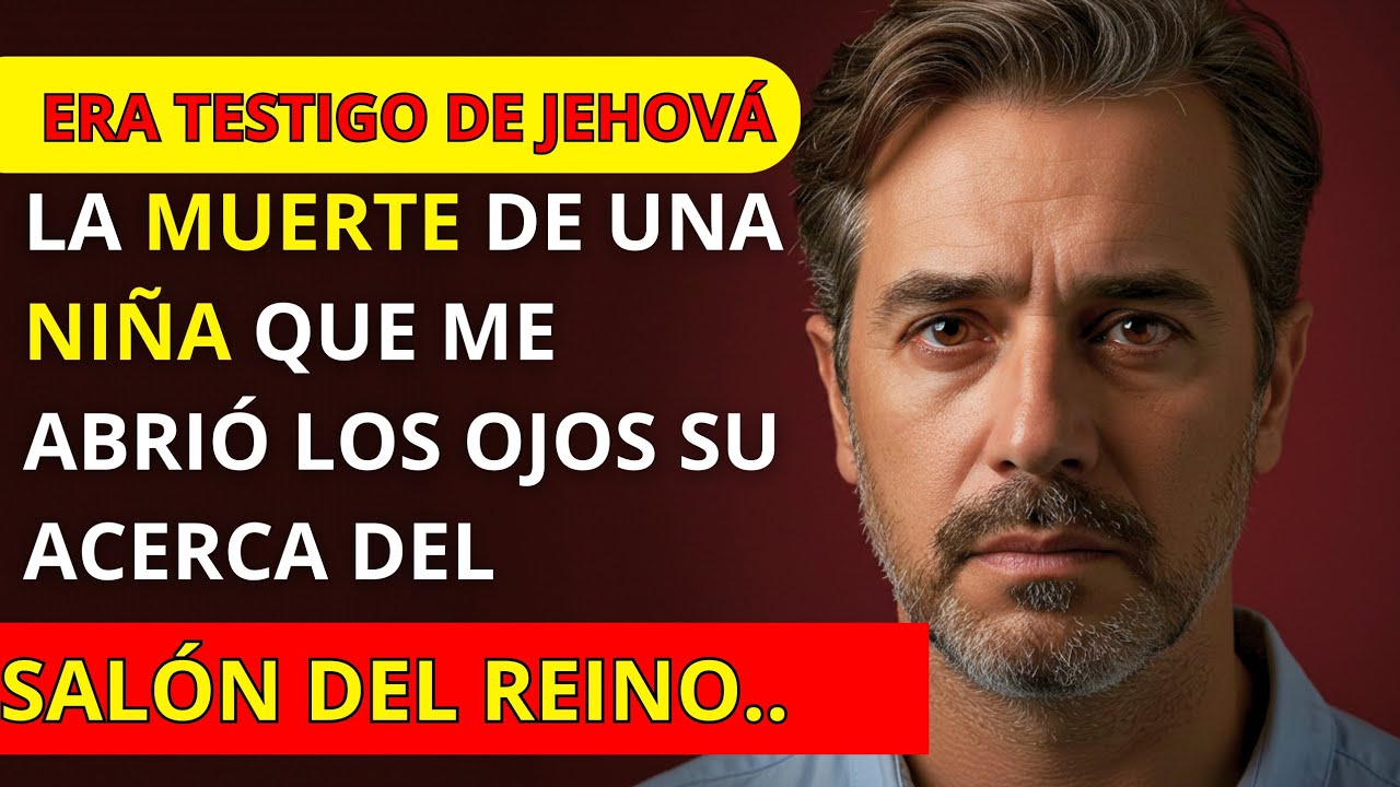 HISTÓRIA REAL: Ex Testigo de Jehová revela la verdad oculta sobre la doctrina de la sangre