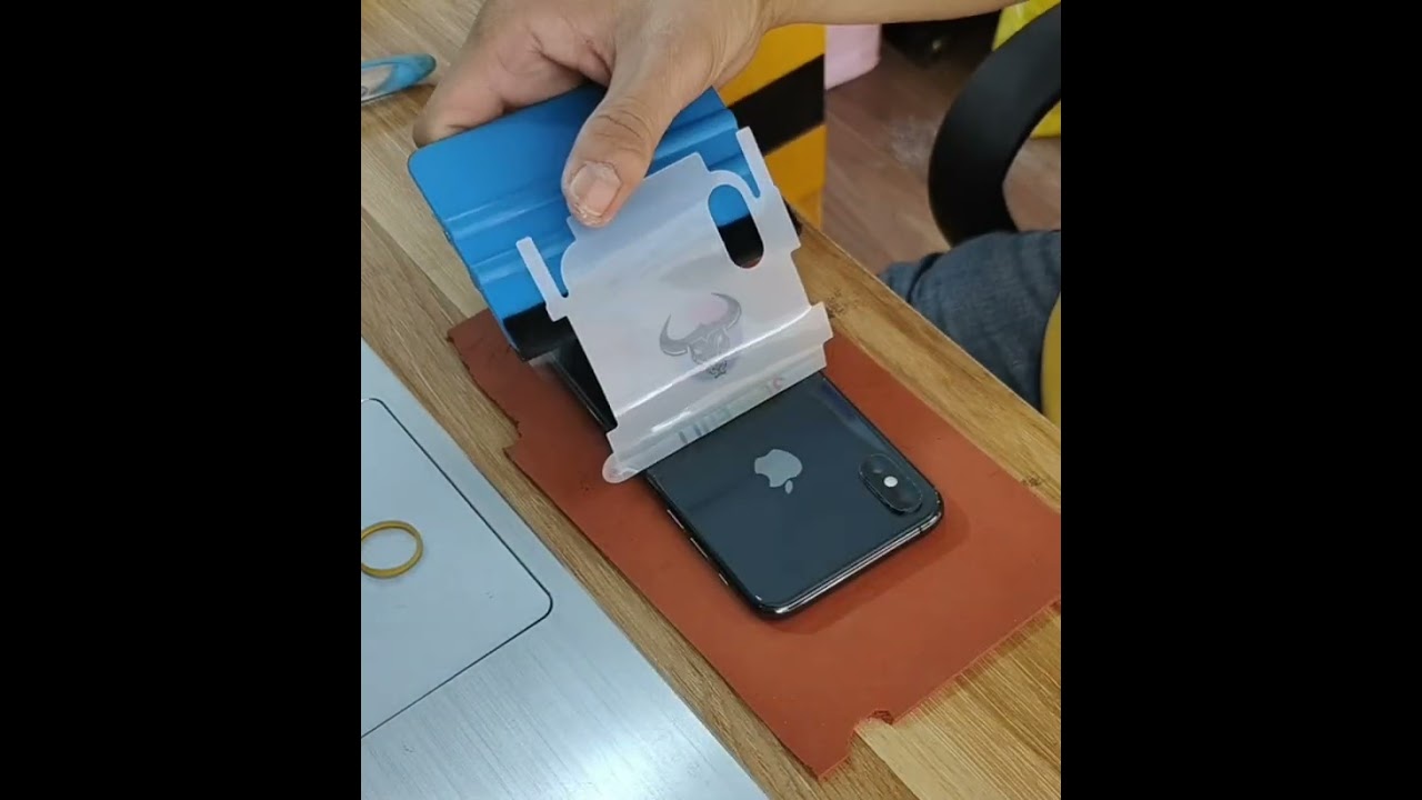Hướng dẫn dán Ppf màn hình và lưng cho điện thoại