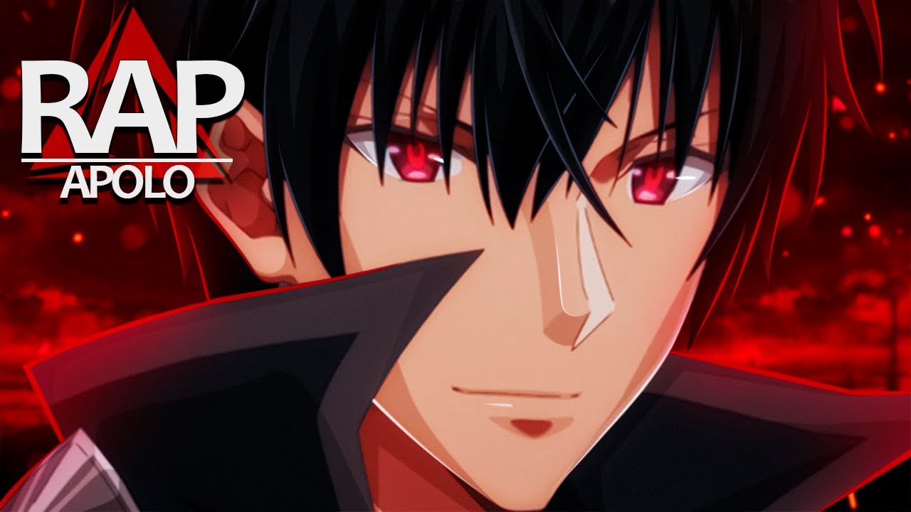 Anos Voldigoad | Só existe um rei demonio! (Maou Gakuin)