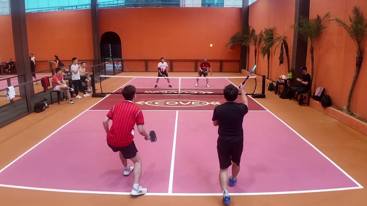 SHOWMATCH 3 || Pickleball Khai Xuân - Sân Cove Pick