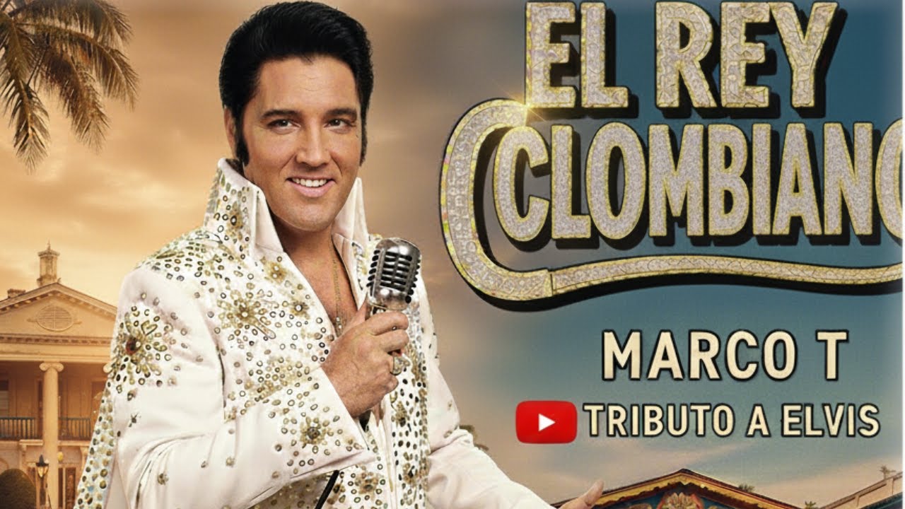 Elvis T: La Leyenda Vive