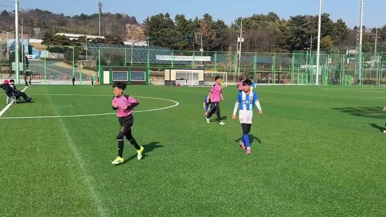 20260213 하동스토브리그 진주FC vs 전주FC U12 전반