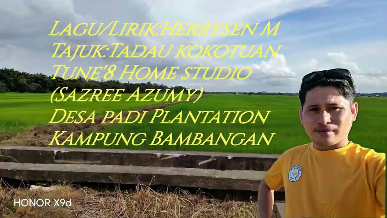 TADAU KOKOTUAN(Suasana Kampung) Herrysen M