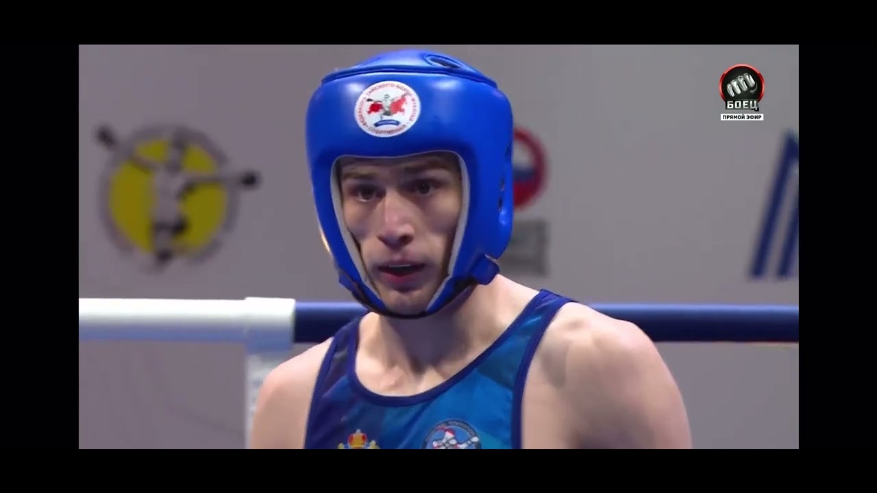 Аик Бегян ( синий) vs Гусейн Алиев ( красный )