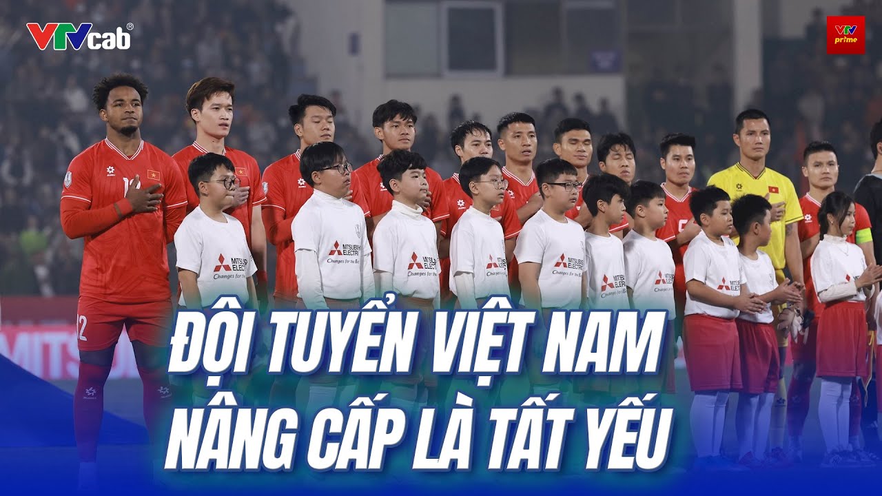 ĐỘI TUYỂN VIỆT NAM HƯỚNG ĐẾN ASEAN CUP 2026: XÂY DỰNG DỰA TRÊN BỘ BA XUÂN SON - HOÀNG ĐỨC - ĐÌNH BẮC