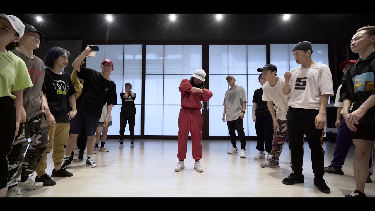 Go Gina-choreography by Apple /kinjazdojochina.