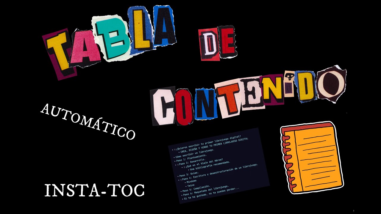 Tablas de Contenido Automáticas en Obsidian (el Plugin perfecto)