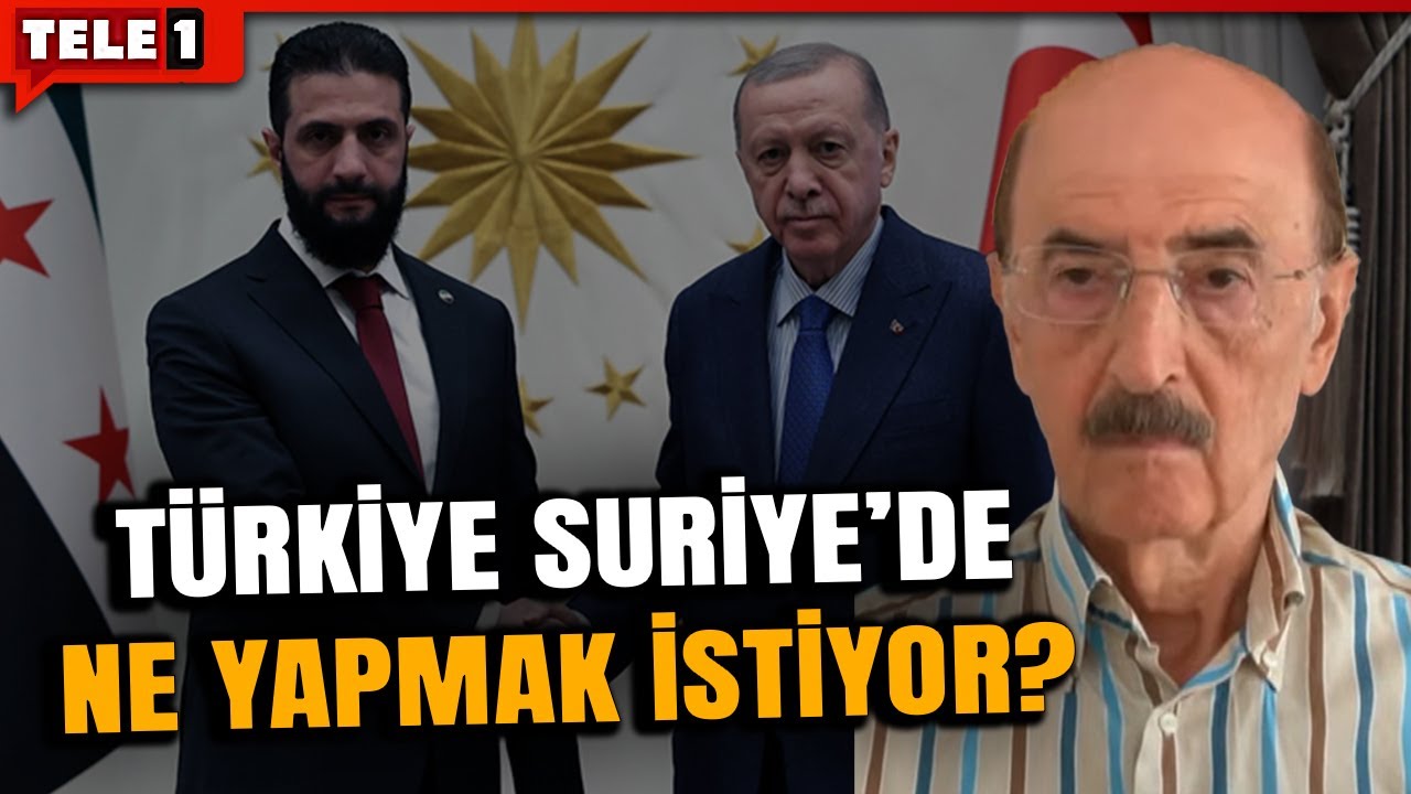 SURİYE'DE KORİDOR AÇILIRSA NASIL BİR TEHDİT OLUŞUR? Hüsnü Mahalli net konuştu: İktidar içeride rahat
