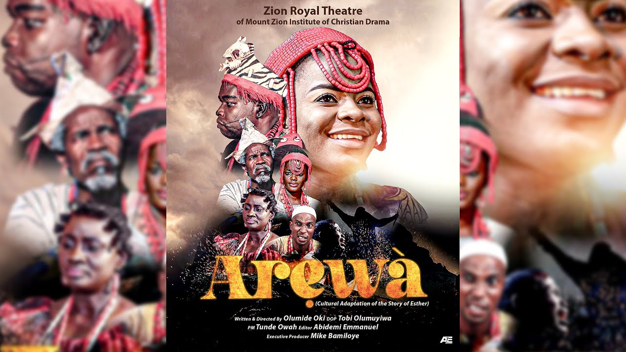 AREWA || ZION ROYAL THEATRE