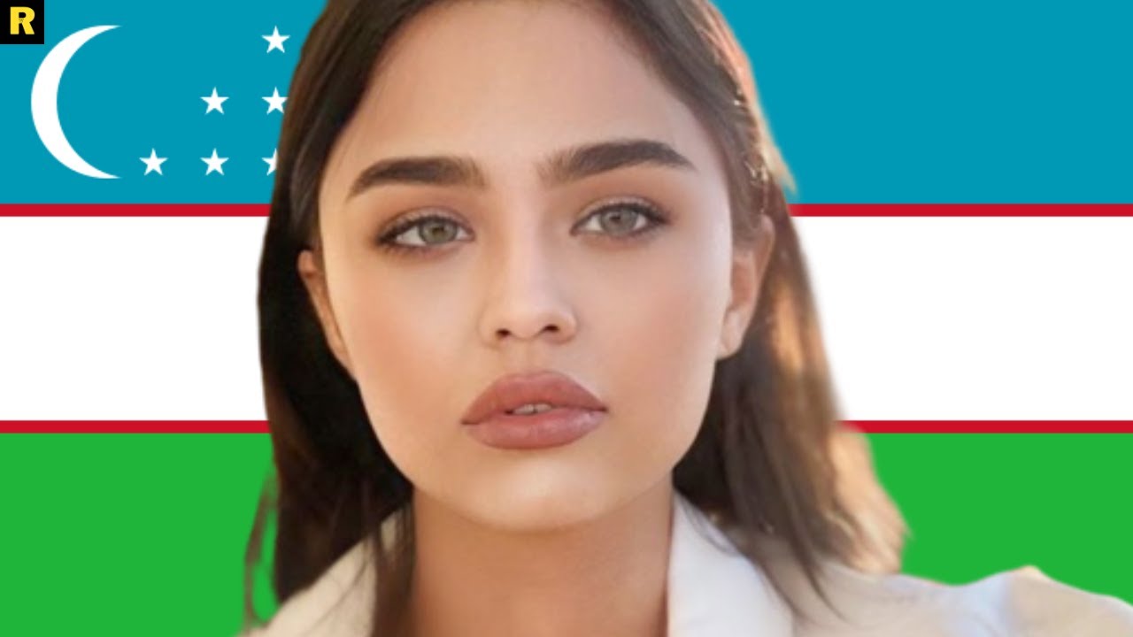 Porque as Mulheres do Uzbequistão Aceitam isto?...