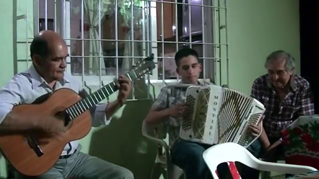 Ernestito Montiel y Coco Diaz - Villanueva y La Ratonera