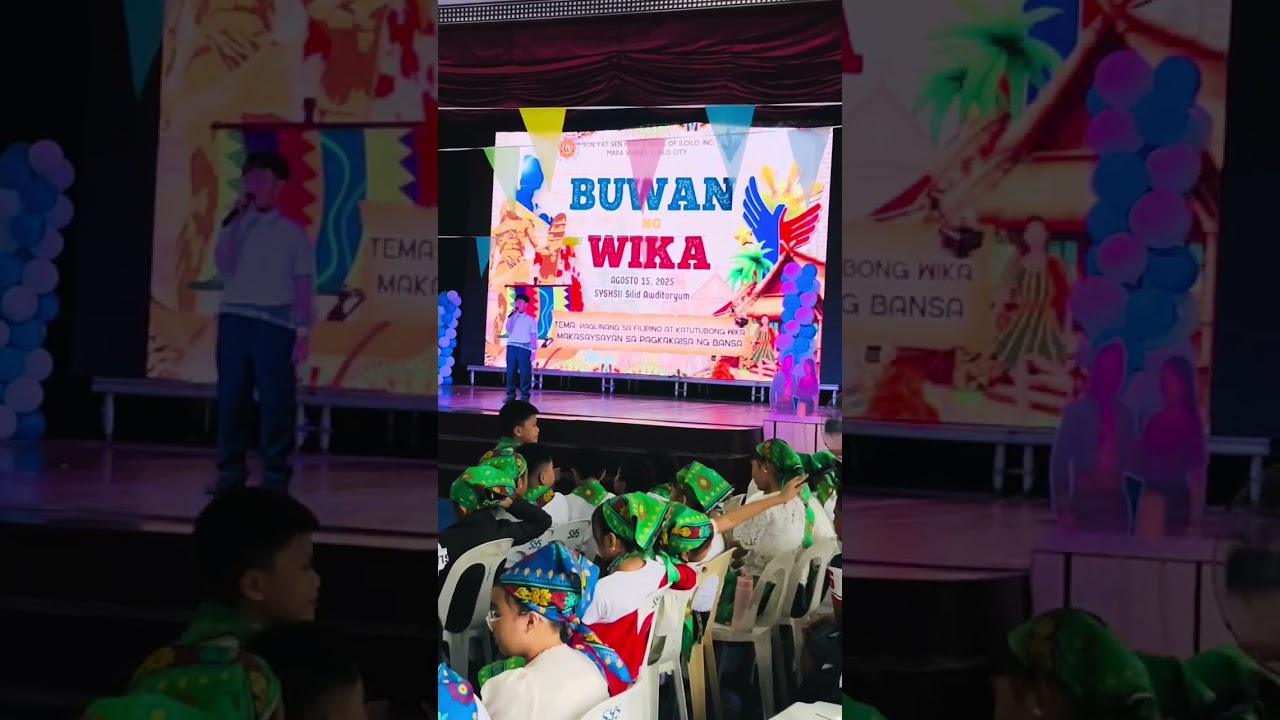 Buwan ng Wika 2025